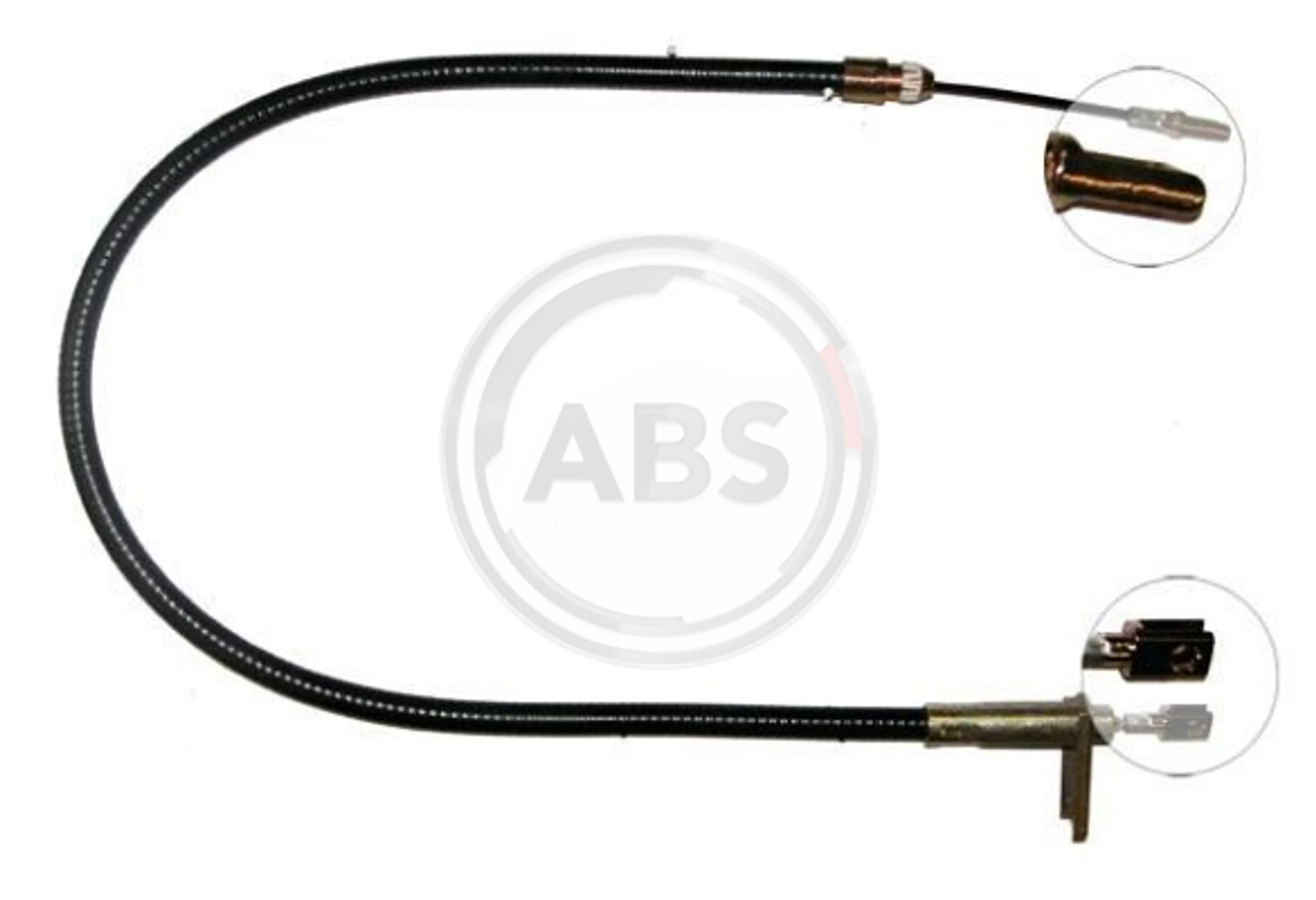 CABLE DE ACCIONAMIENTO, FRENO DE ES