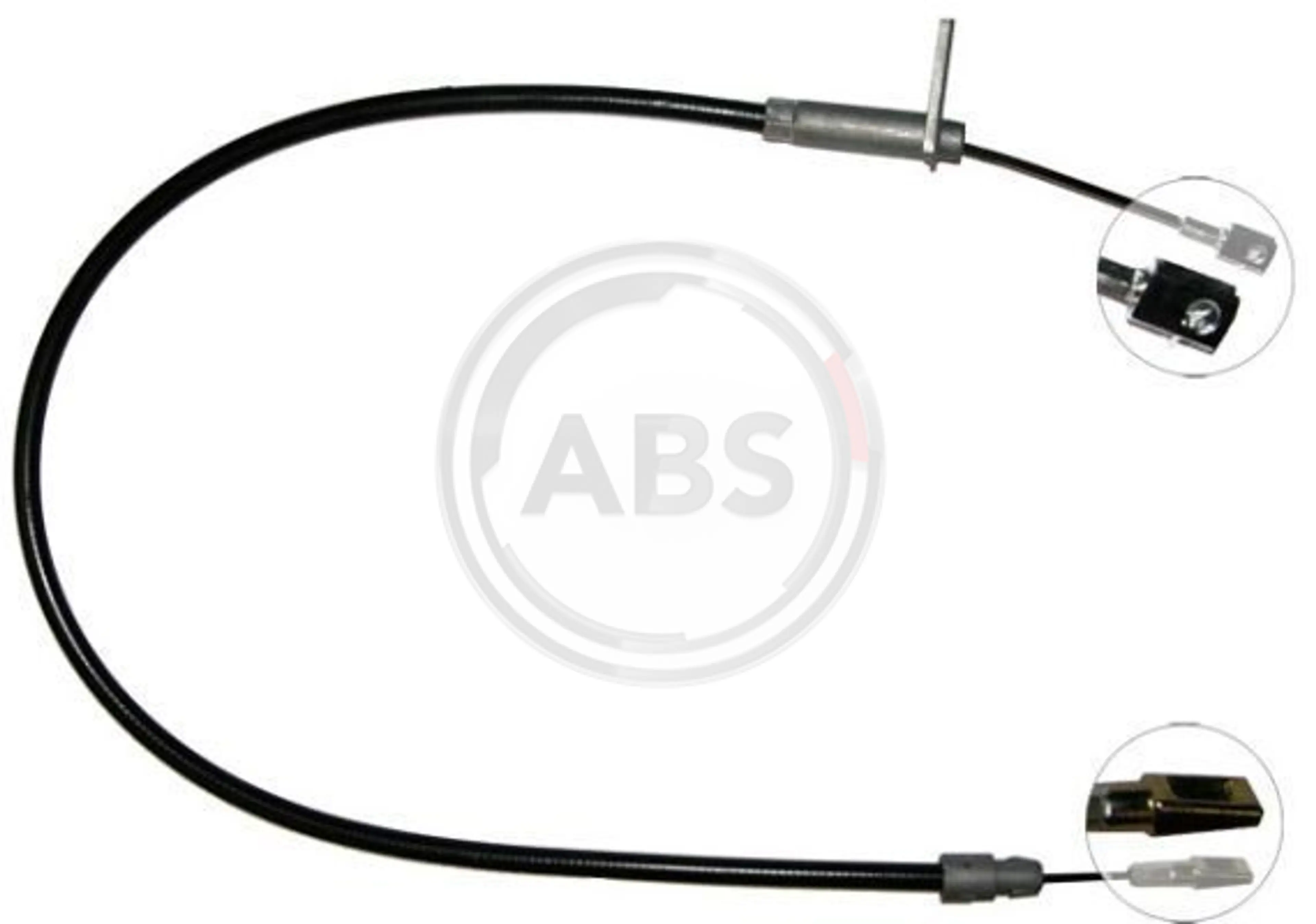 CABLE DE ACCIONAMIENTO, FRENO DE ES