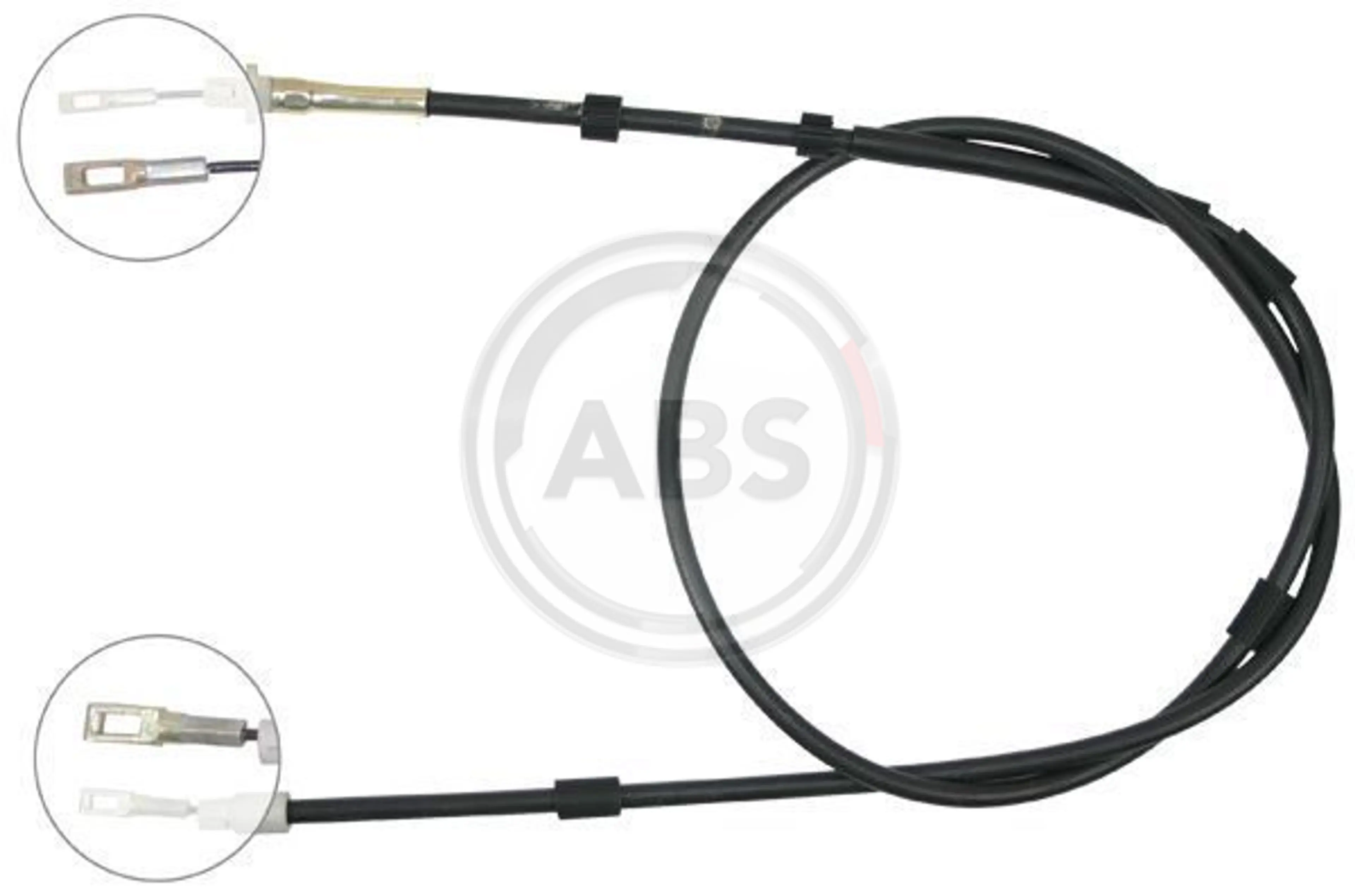 CABLE DE ACCIONAMIENTO, FRENO DE ES