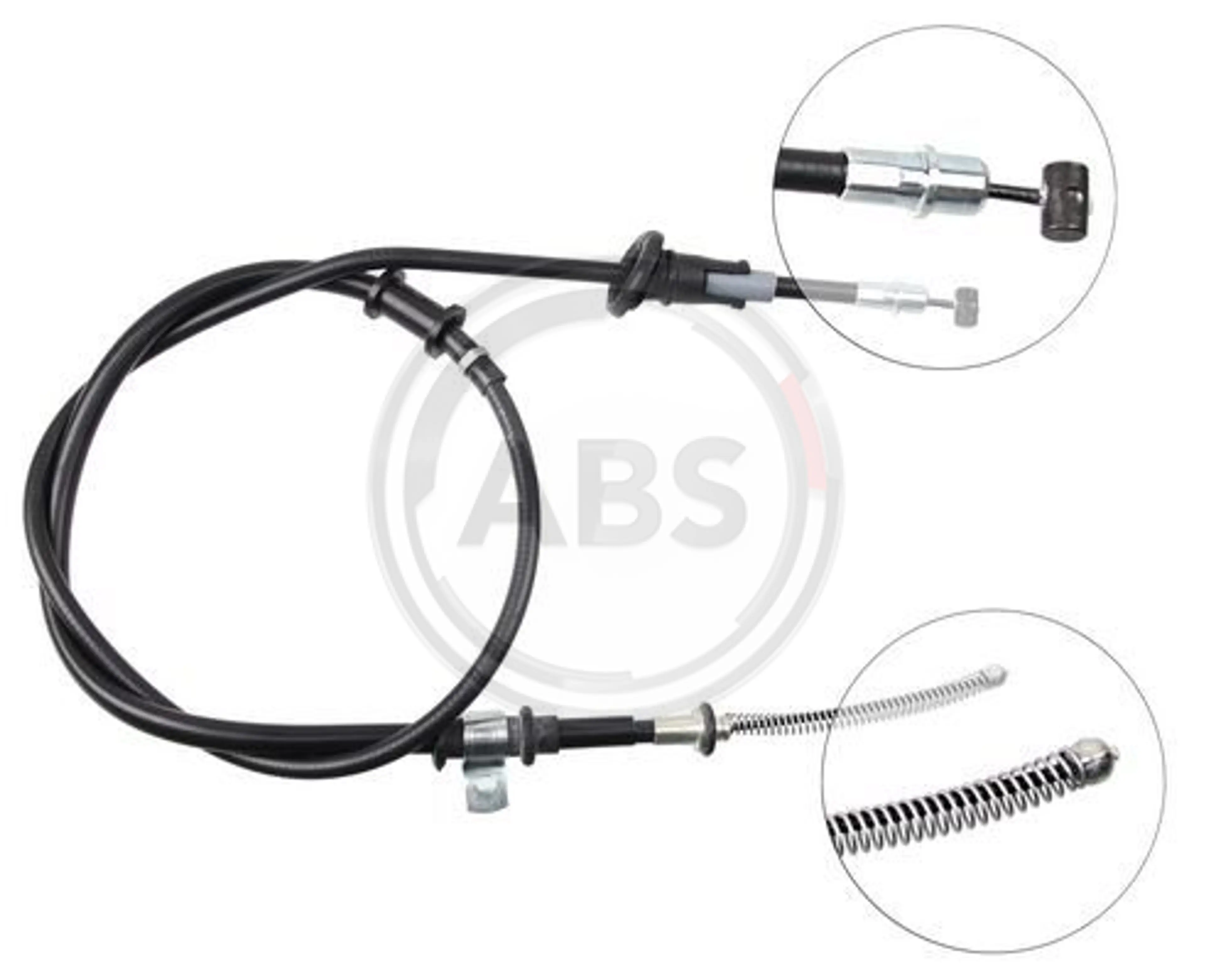 CABLE DE ACCIONAMIENTO, FRENO DE ES