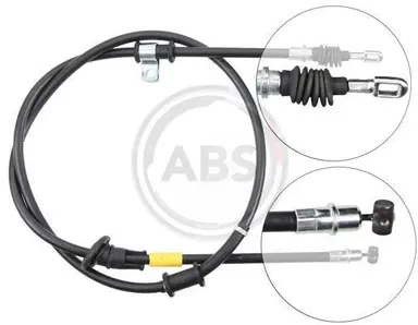 CABLE DE ACCIONAMIENTO, FRENO DE ES