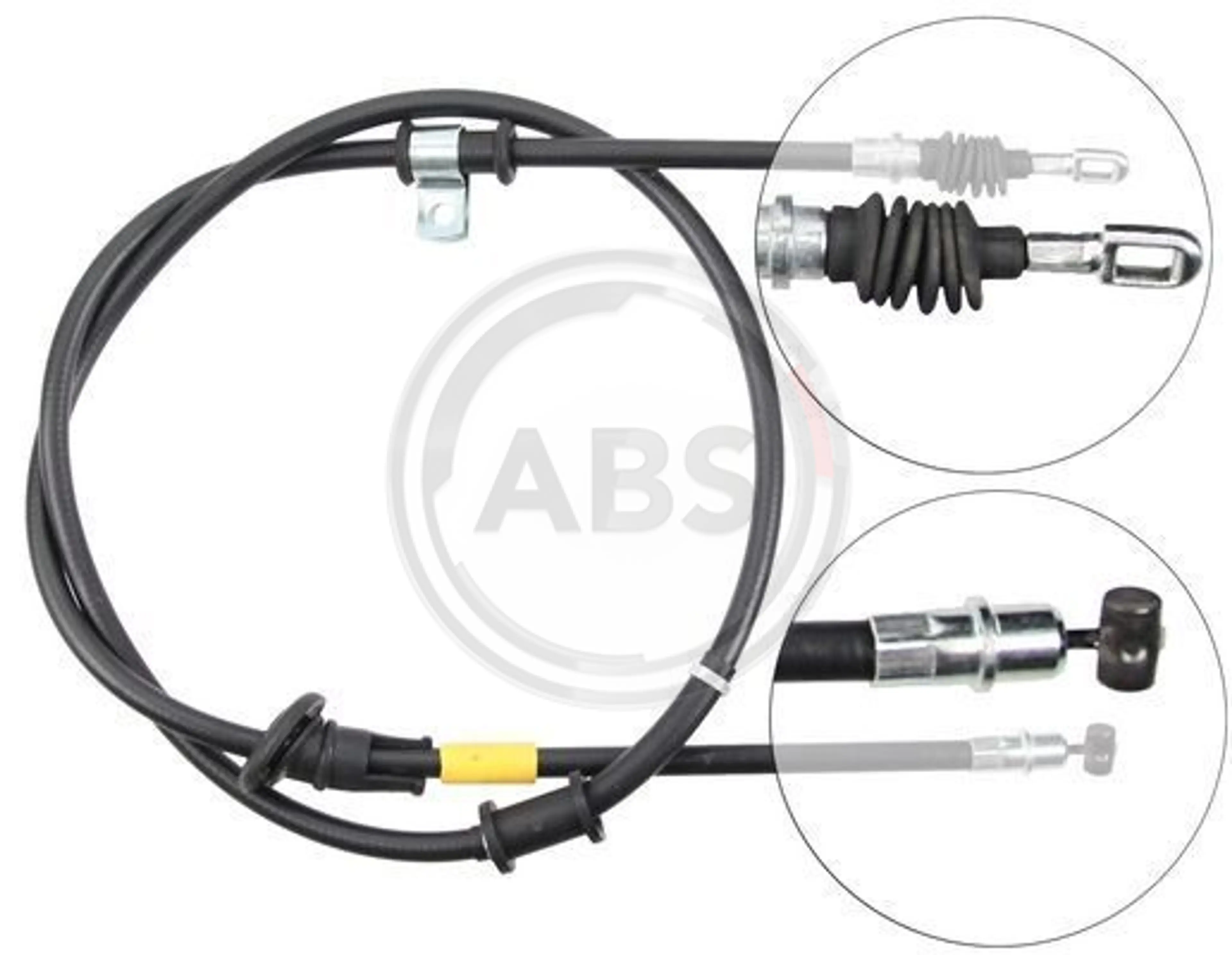 CABLE DE ACCIONAMIENTO, FRENO DE ES