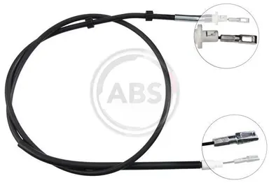 CABLE DE ACCIONAMIENTO, FRENO DE ES