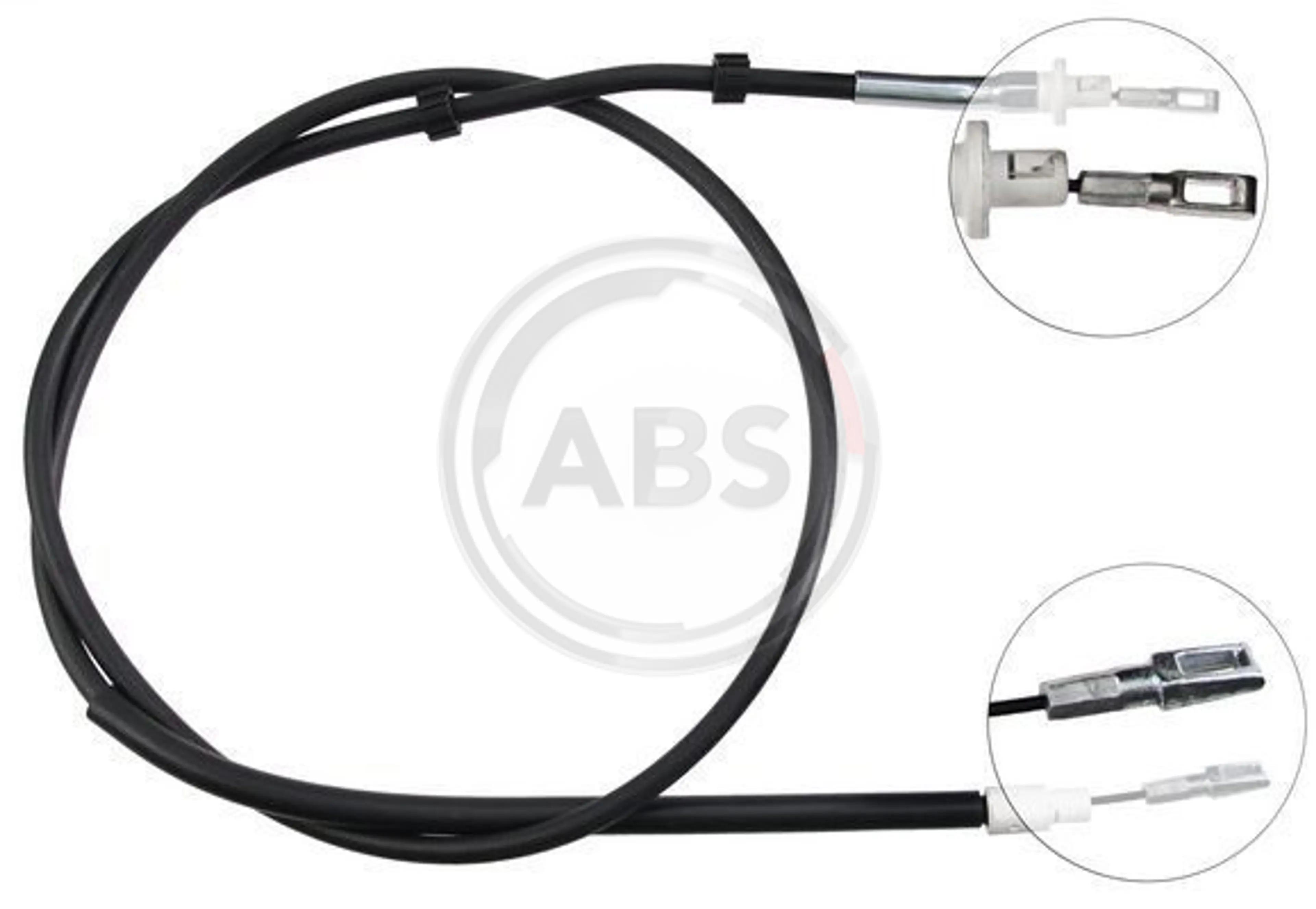 CABLE DE ACCIONAMIENTO, FRENO DE ES