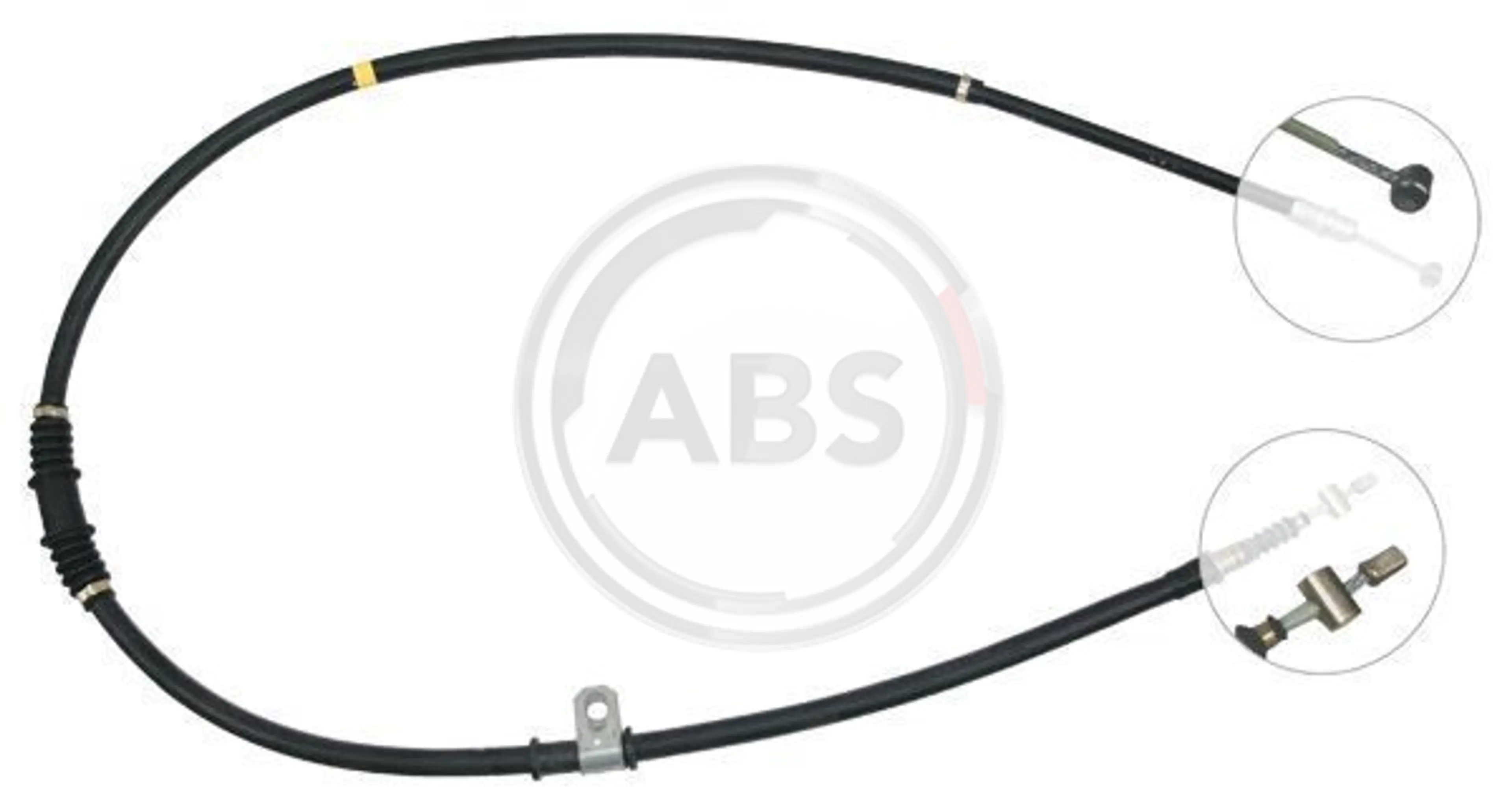 CABLE DE ACCIONAMIENTO, FRENO DE ES