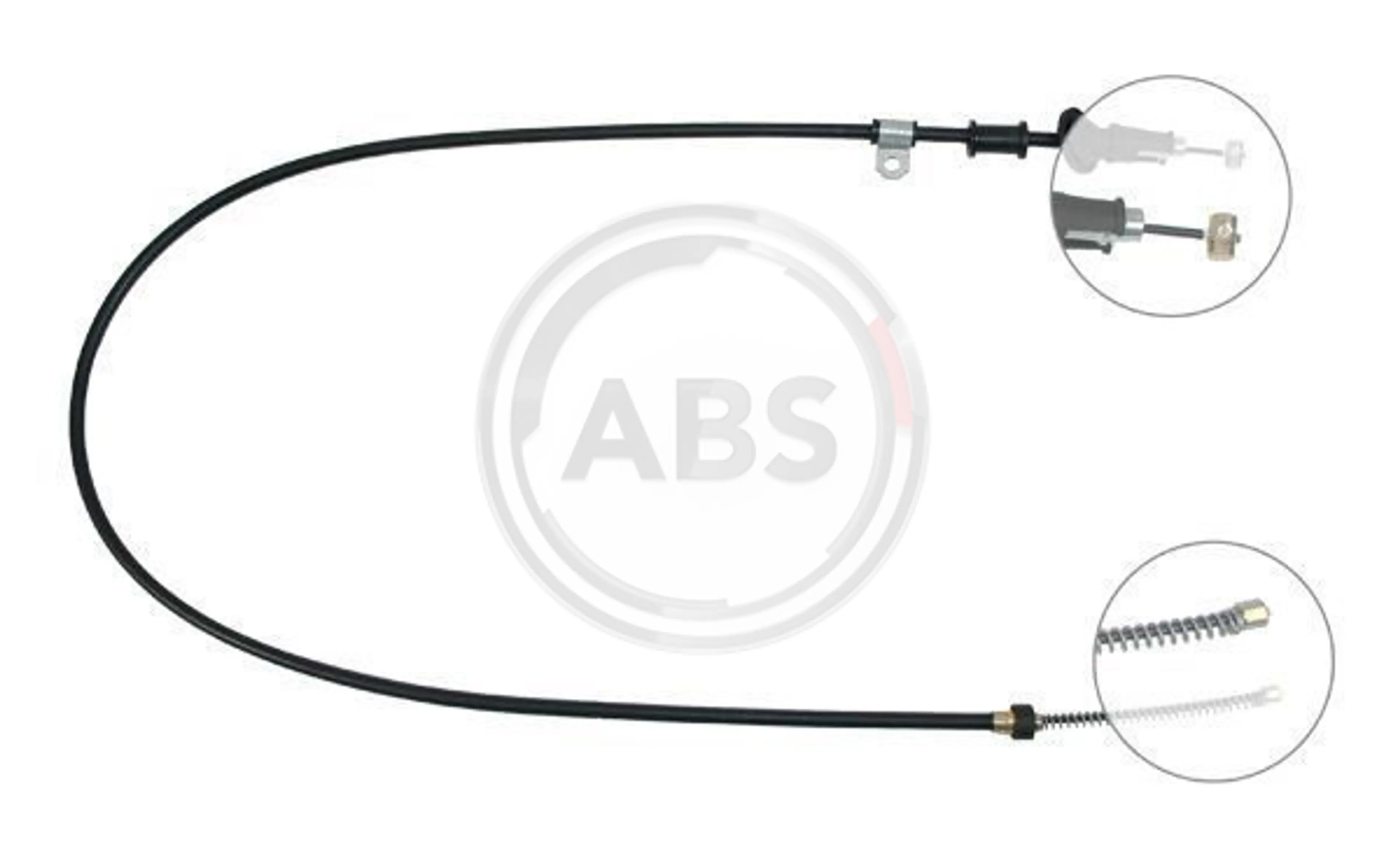 CABLE DE ACCIONAMIENTO, FRENO DE ES