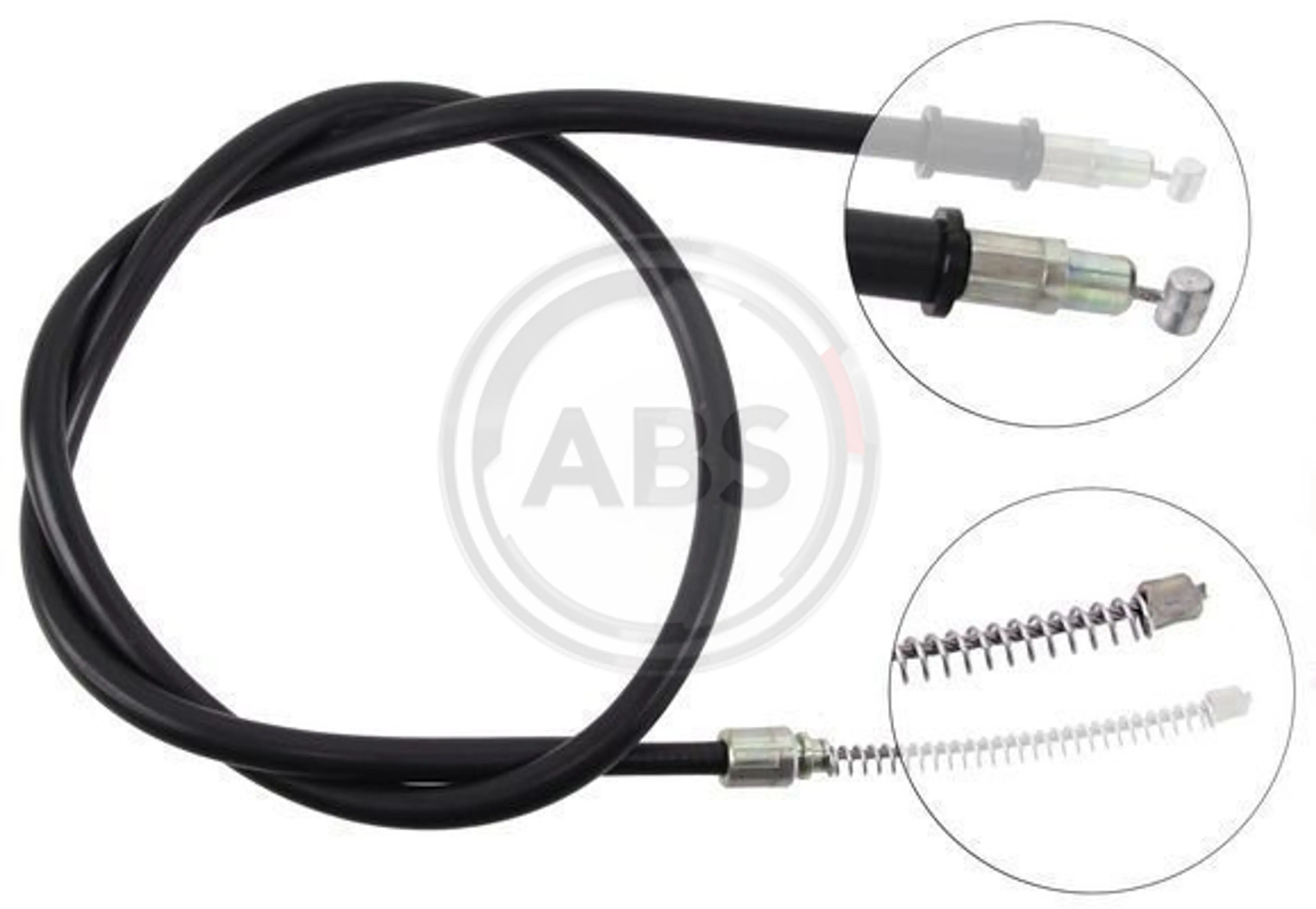 CABLE DE ACCIONAMIENTO, FRENO DE ES