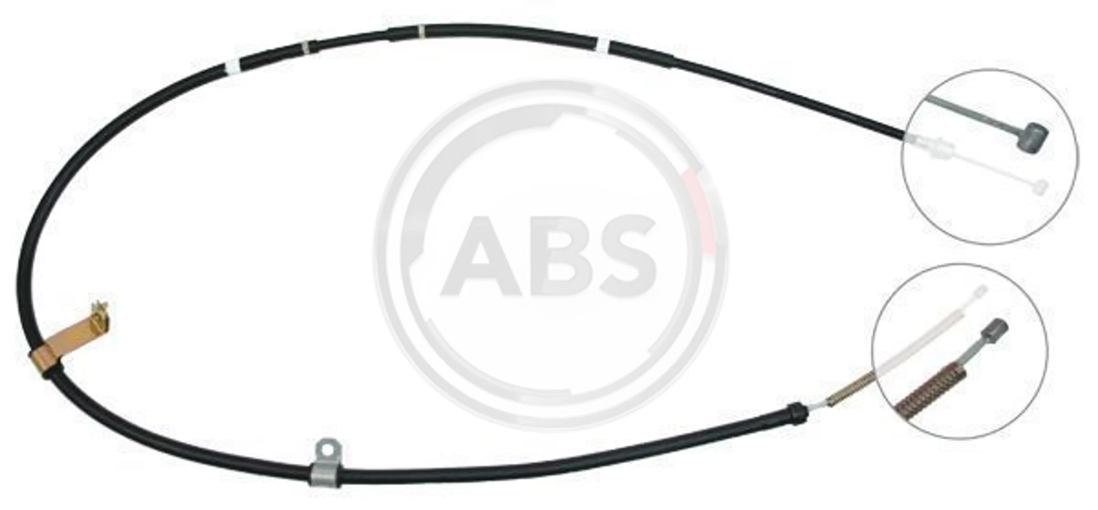 CABLE DE ACCIONAMIENTO, FRENO DE ES