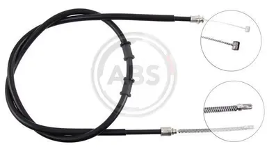 CABLE DE ACCIONAMIENTO, FRENO DE ES