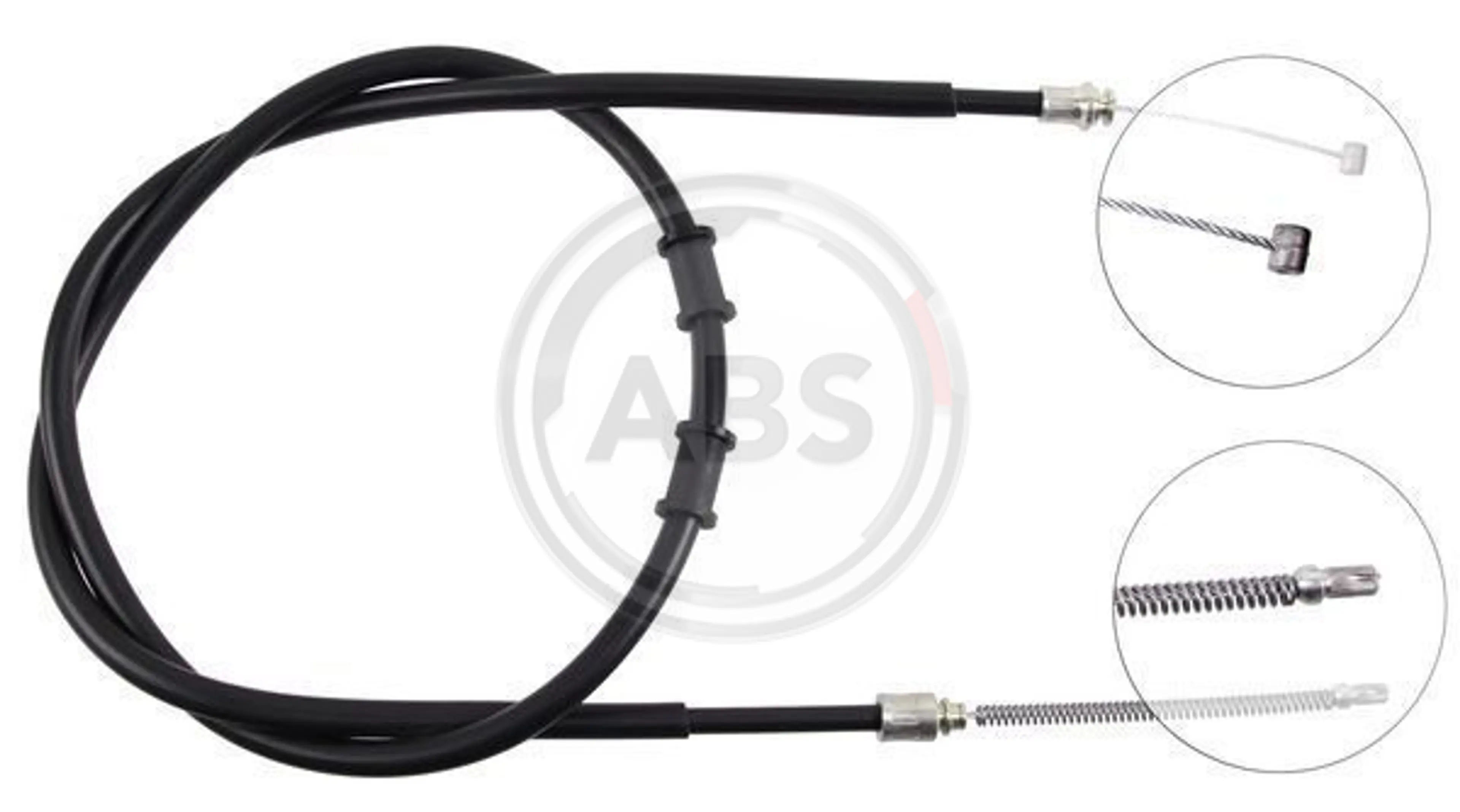 CABLE DE ACCIONAMIENTO, FRENO DE ES