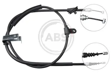 CABLE DE ACCIONAMIENTO, FRENO DE ES