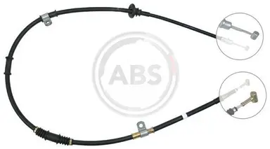 CABLE DE ACCIONAMIENTO, FRENO DE ES