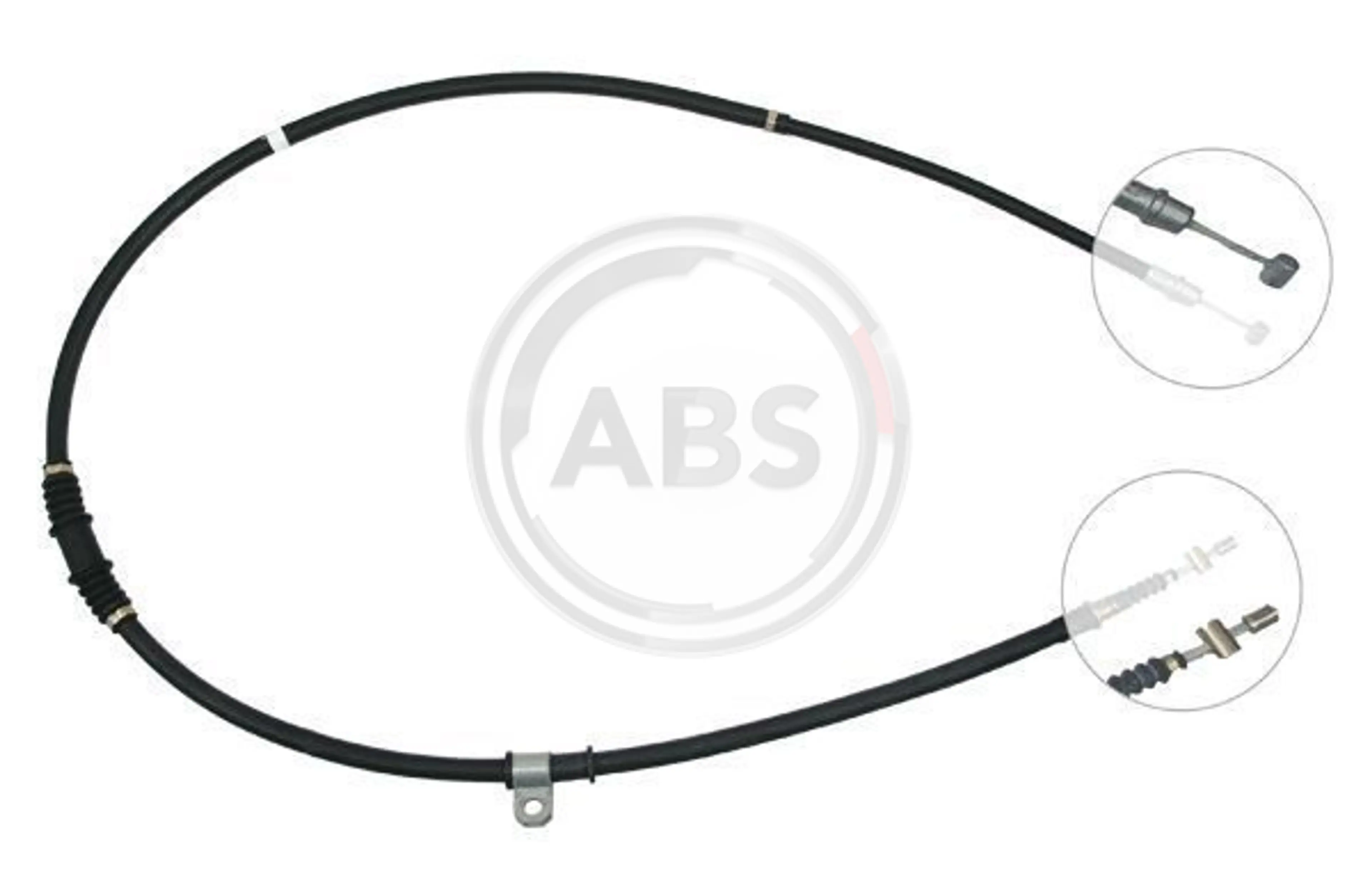 CABLE DE ACCIONAMIENTO, FRENO DE ES