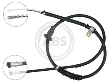 CABLE DE ACCIONAMIENTO, FRENO DE ES