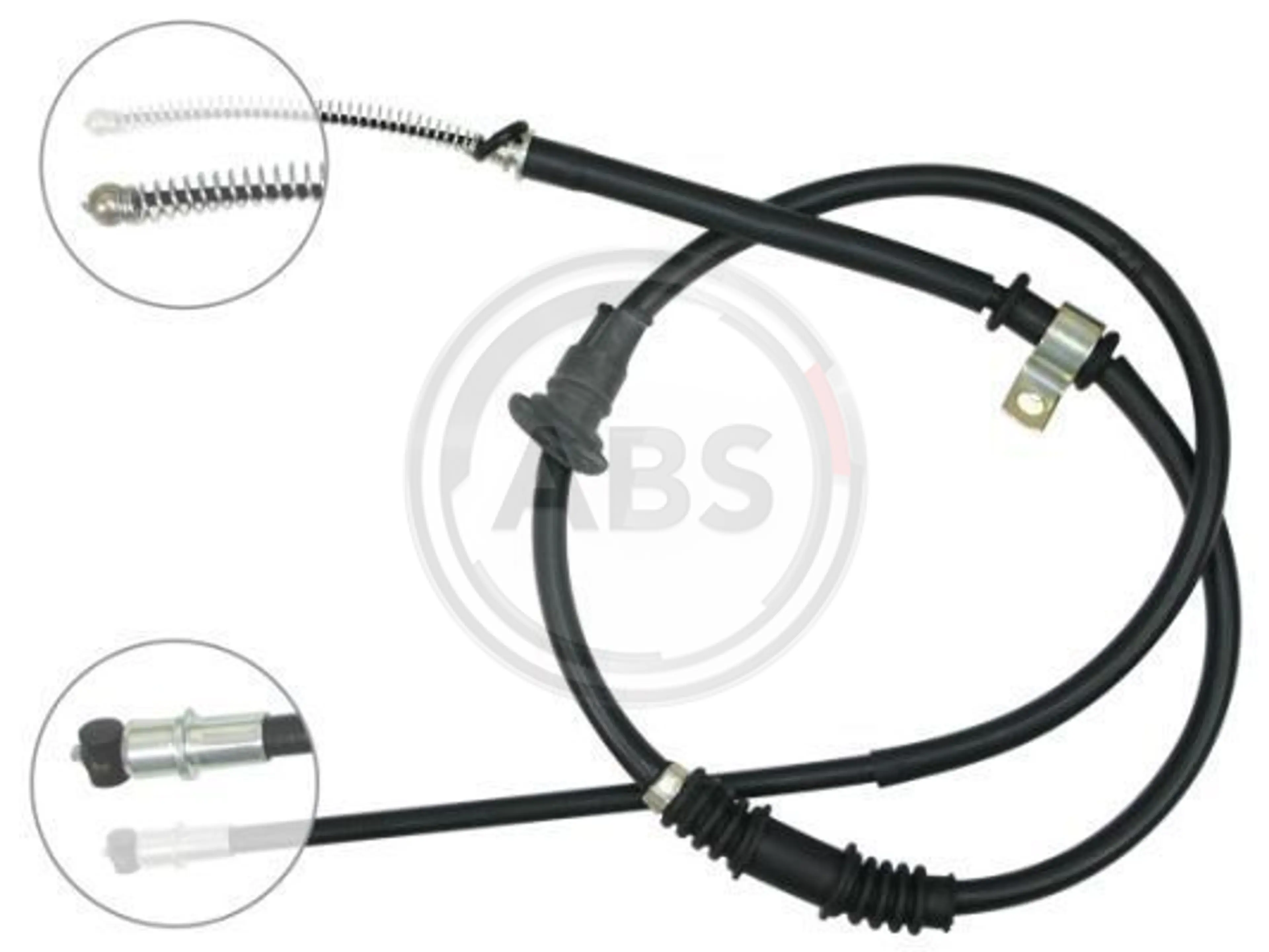 CABLE DE ACCIONAMIENTO, FRENO DE ES