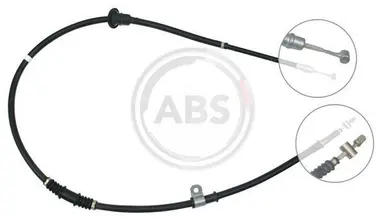 CABLE DE ACCIONAMIENTO, FRENO DE ES