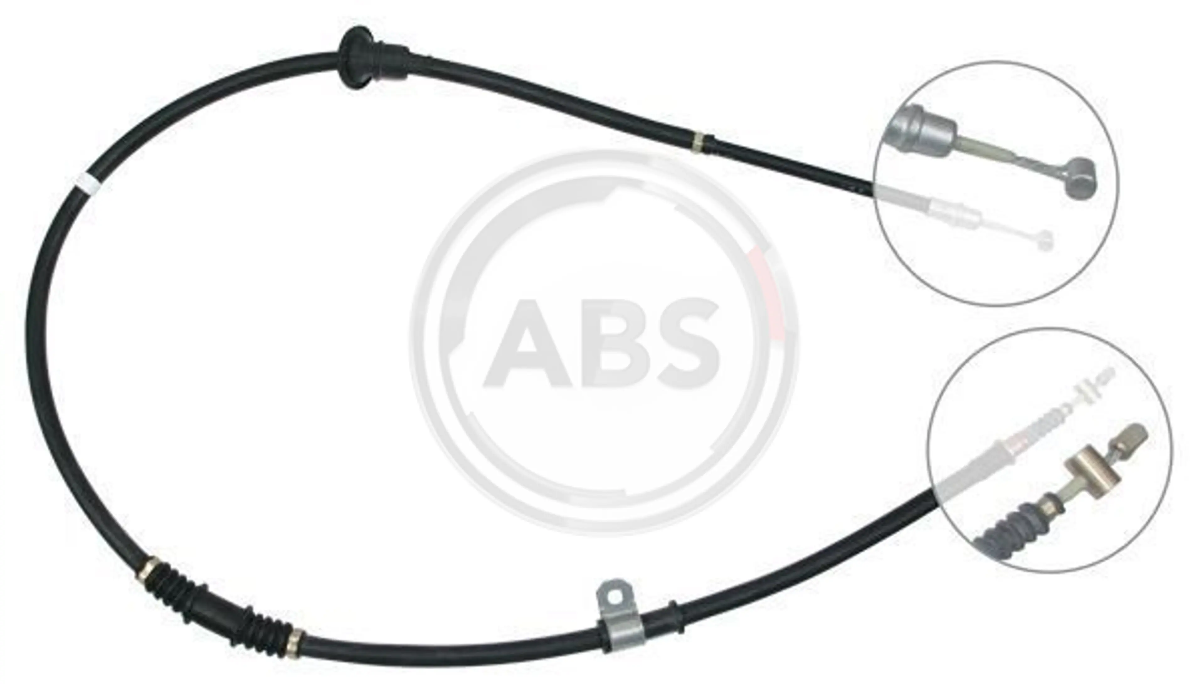 CABLE DE ACCIONAMIENTO, FRENO DE ES