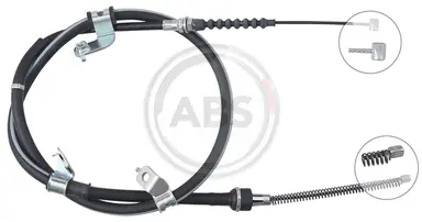 CABLE DE ACCIONAMIENTO, FRENO DE ES