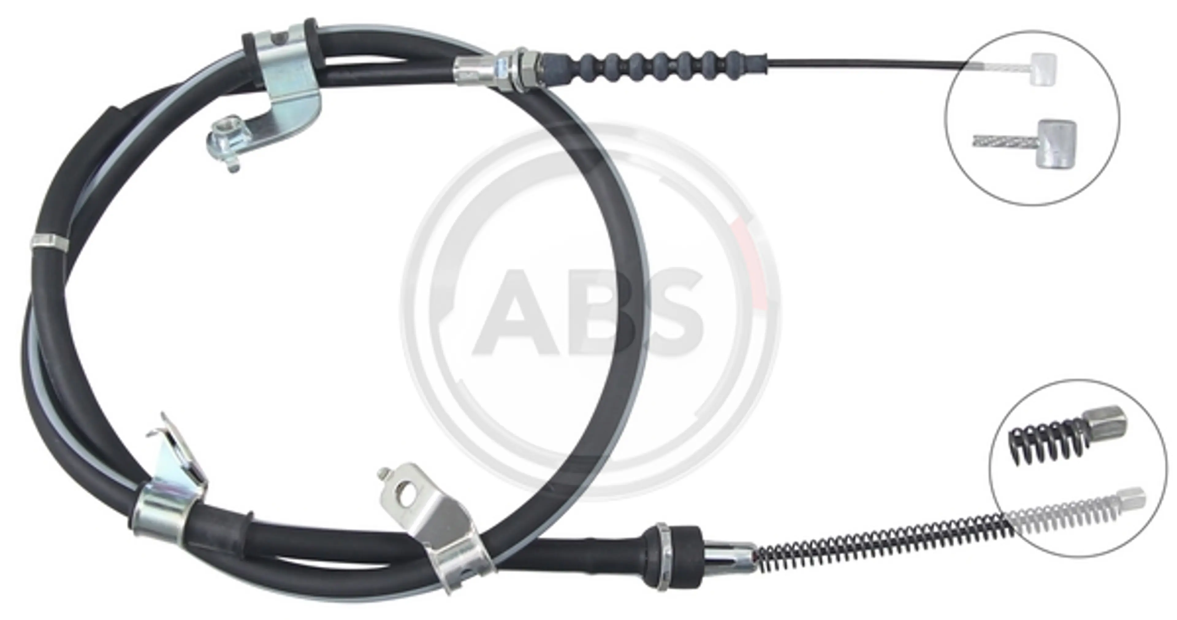 CABLE DE ACCIONAMIENTO, FRENO DE ES