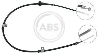 CABLE DE ACCIONAMIENTO, FRENO DE ES