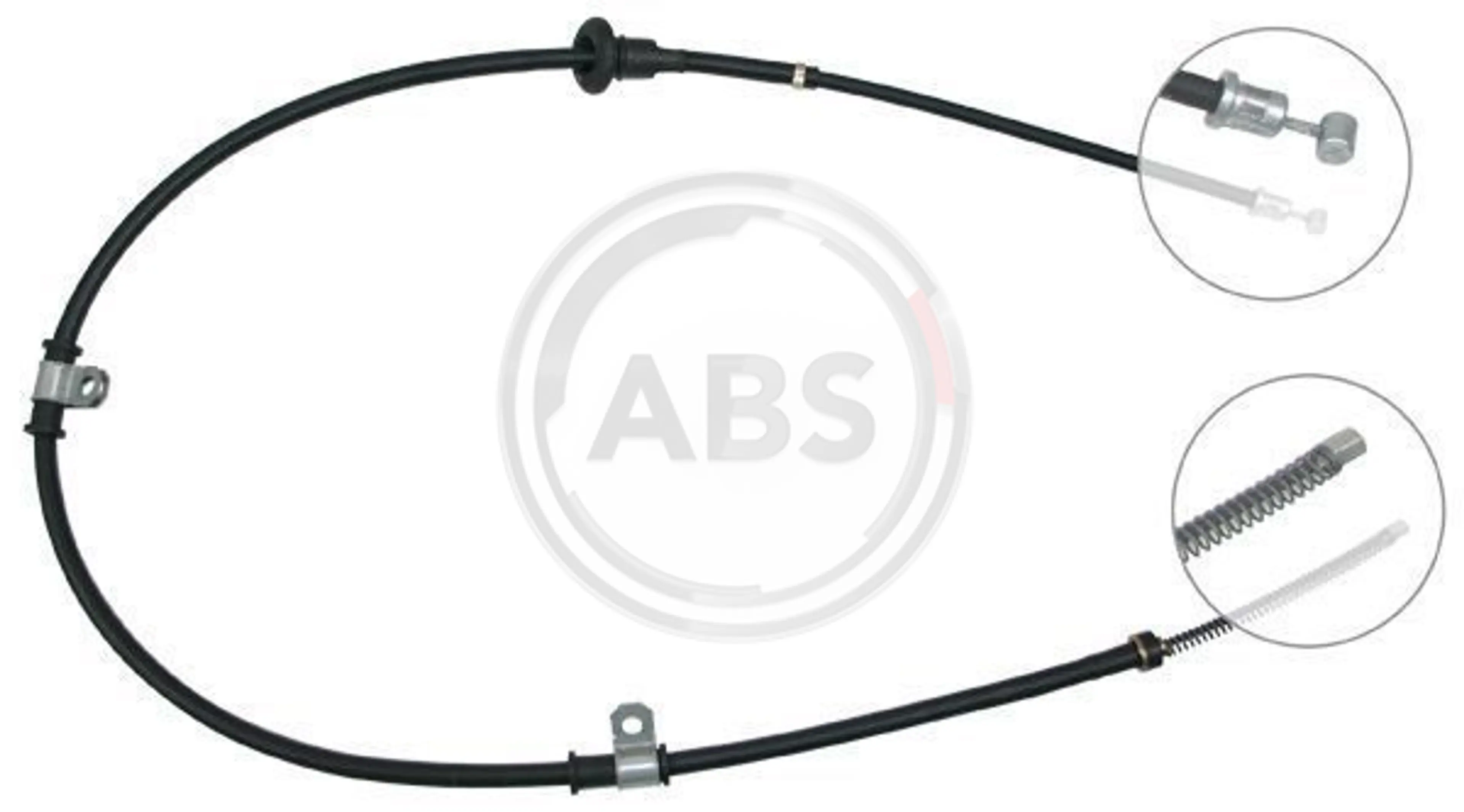 CABLE DE ACCIONAMIENTO, FRENO DE ES