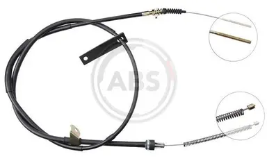 CABLE DE ACCIONAMIENTO, FRENO DE ES