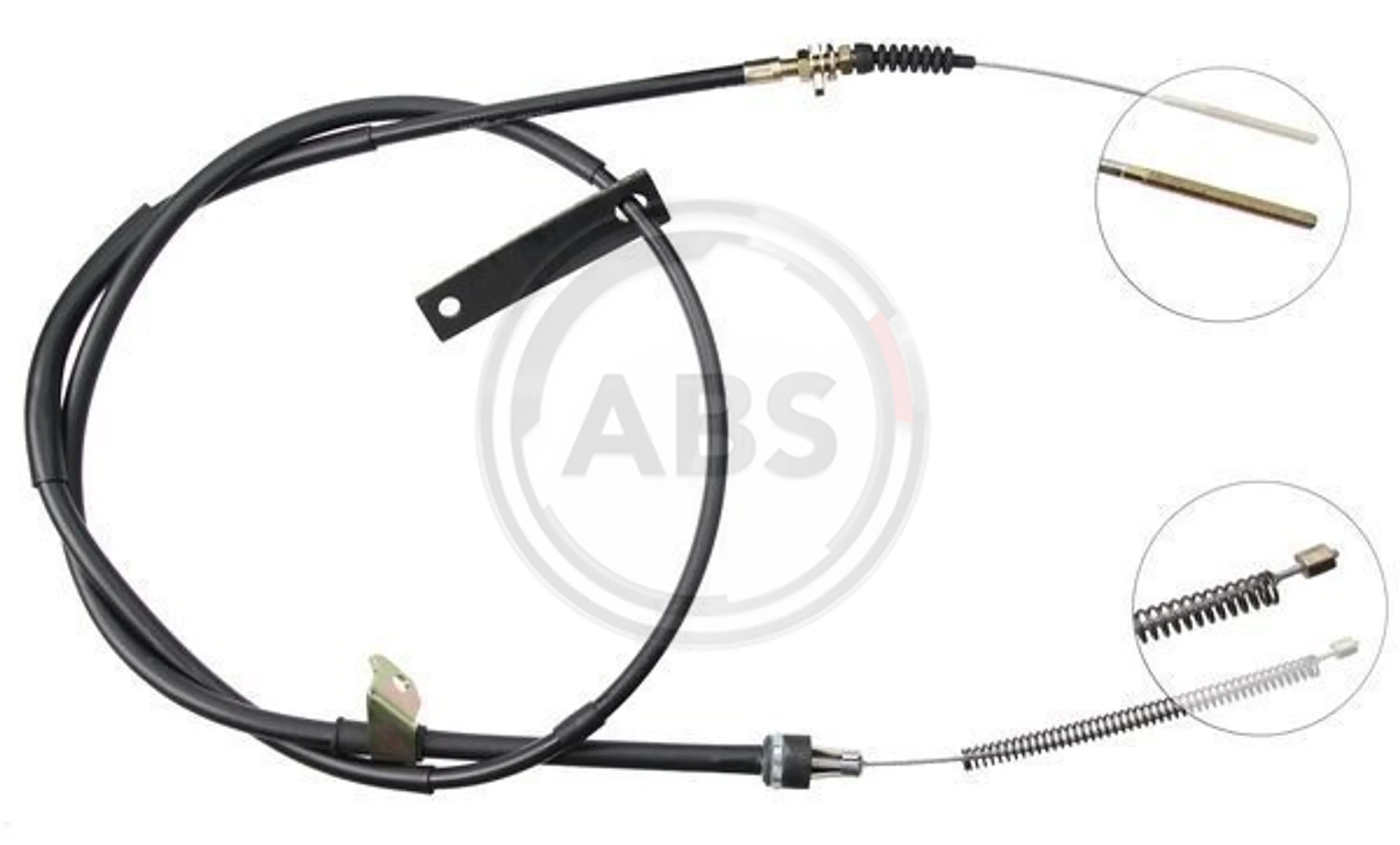 CABLE DE ACCIONAMIENTO, FRENO DE ES