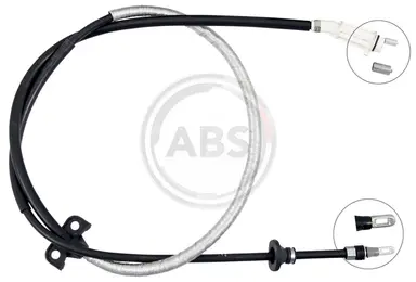 CABLE DE ACCIONAMIENTO, FRENO DE ES