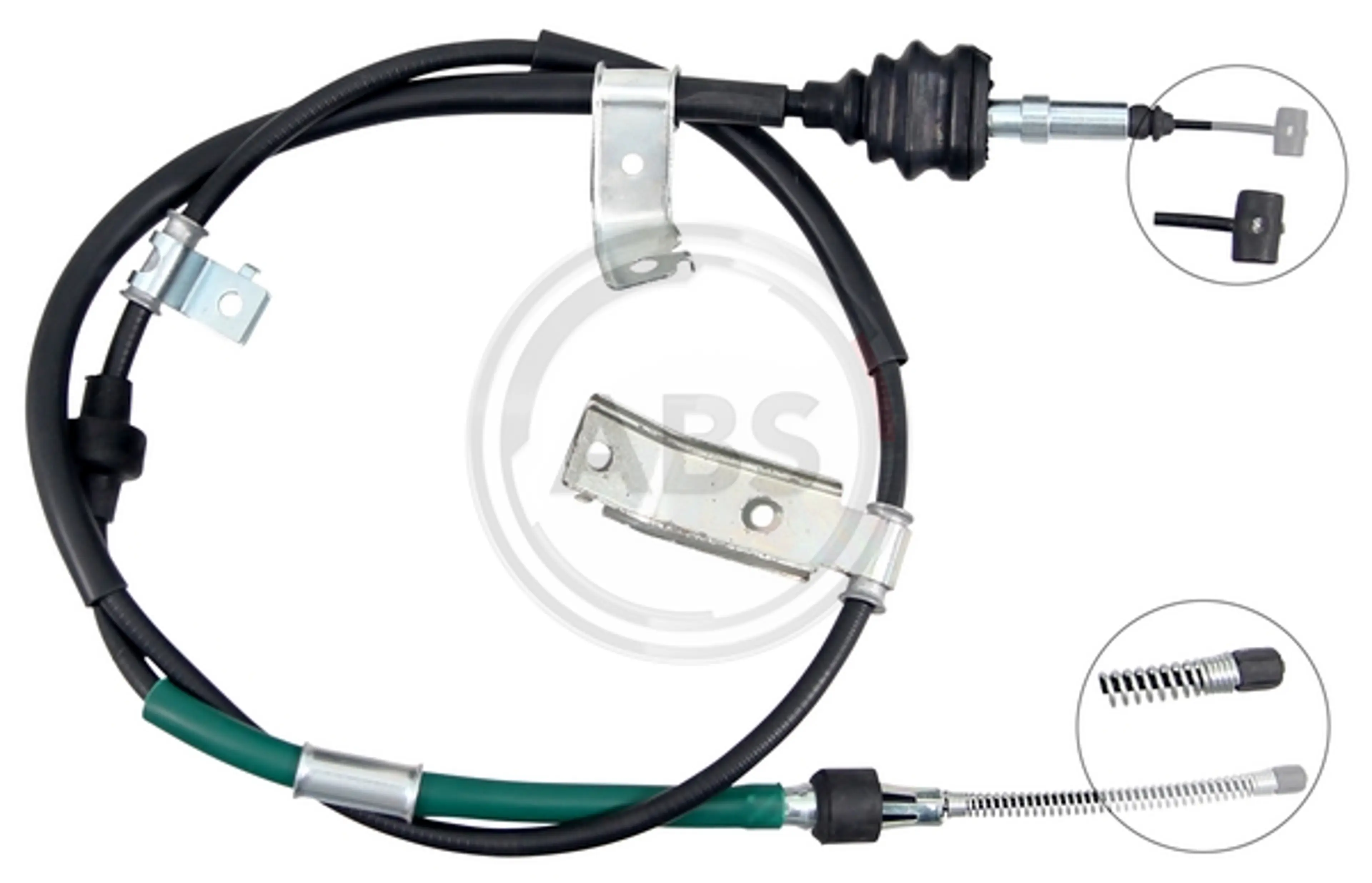 CABLE DE ACCIONAMIENTO, FRENO DE ES