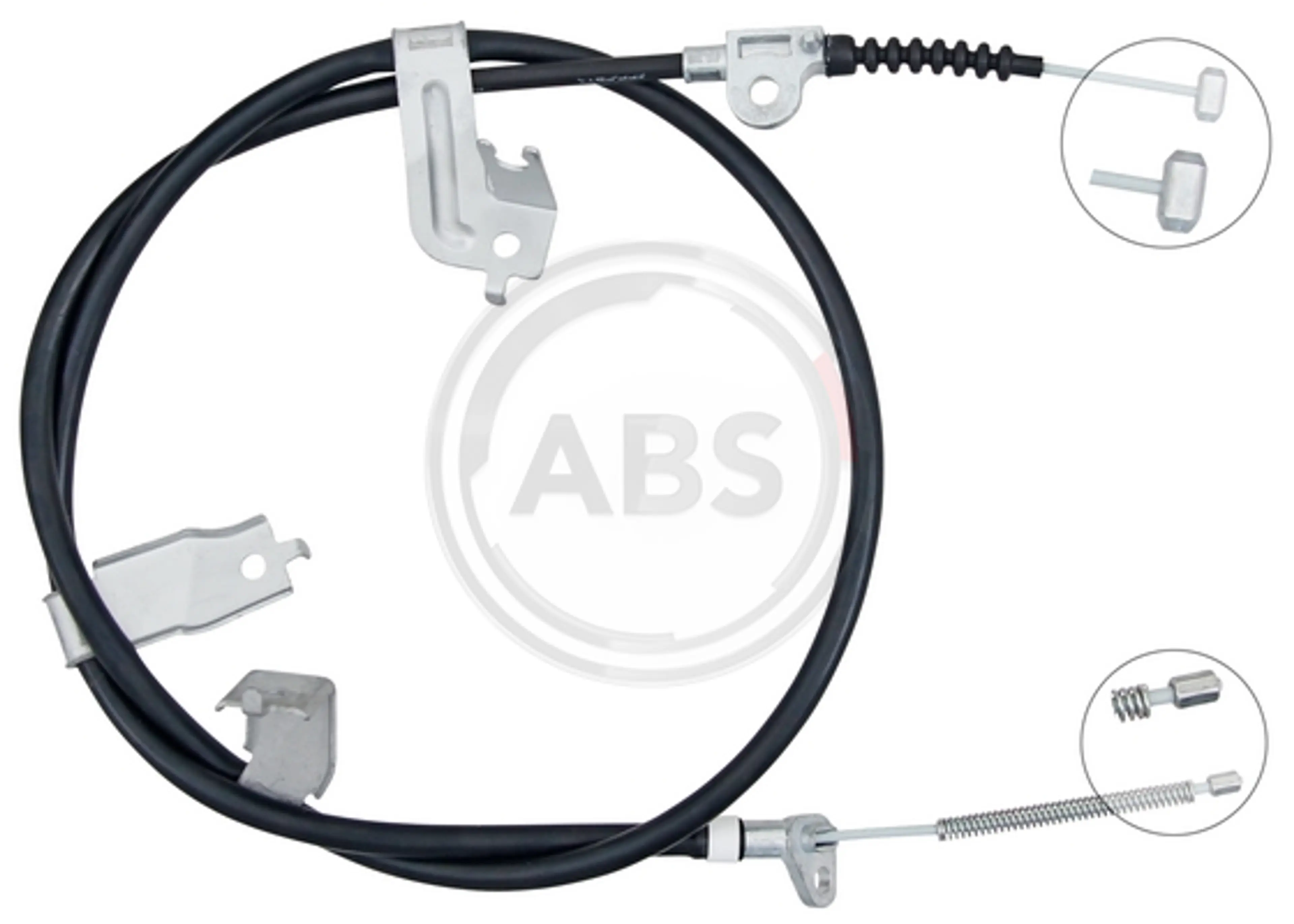 CABLE DE ACCIONAMIENTO, FRENO DE ES