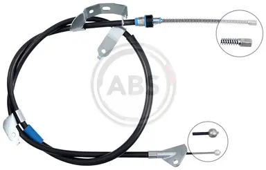 CABLE DE ACCIONAMIENTO, FRENO DE ES