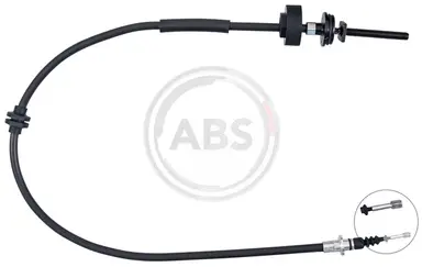 CABLE DE ACCIONAMIENTO, FRENO DE ES