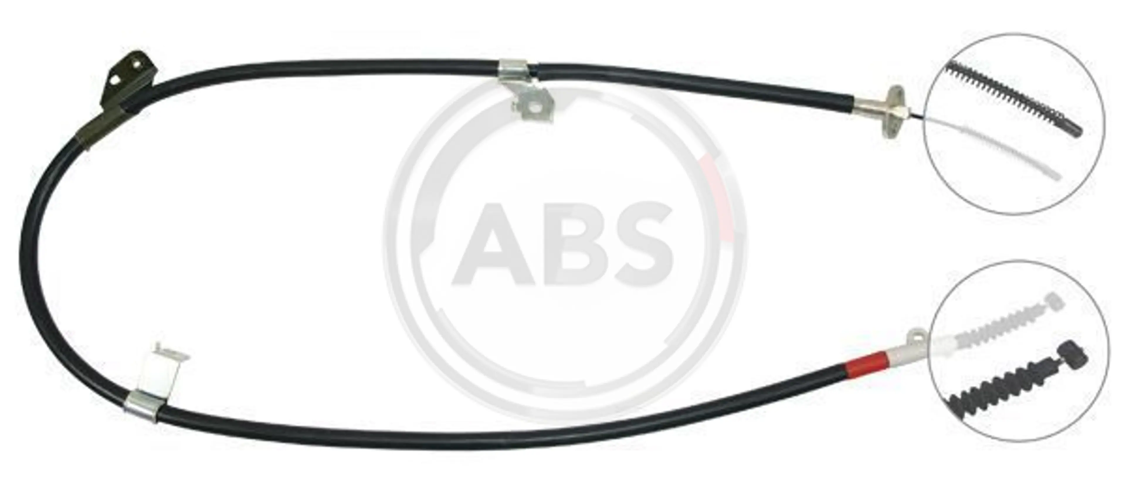 CABLE DE ACCIONAMIENTO, FRENO DE ES