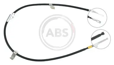 CABLE DE ACCIONAMIENTO, FRENO DE ES