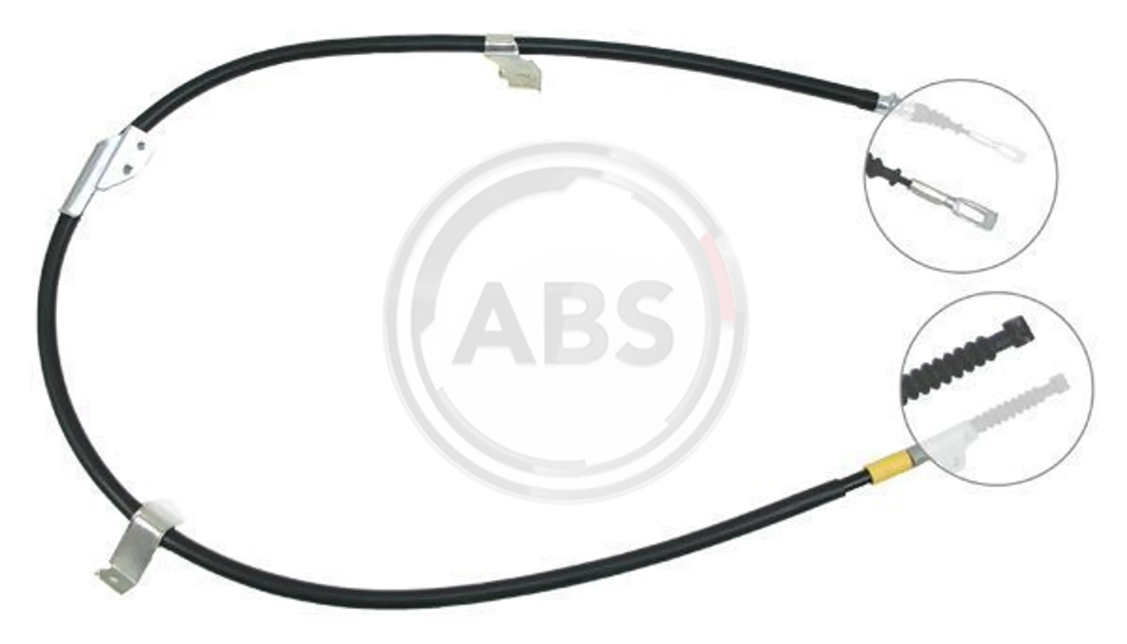 CABLE DE ACCIONAMIENTO, FRENO DE ES