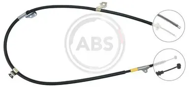 CABLE DE ACCIONAMIENTO, FRENO DE ES