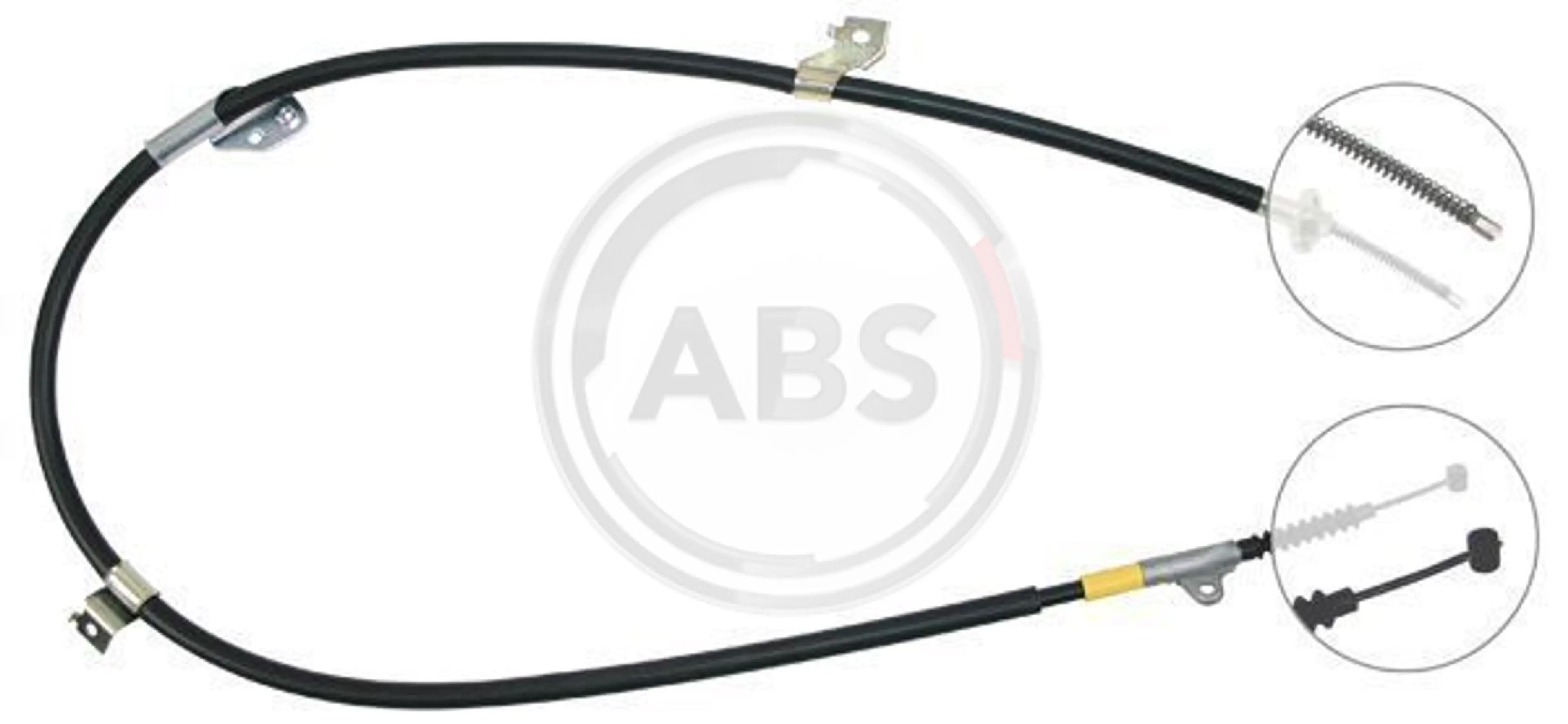 CABLE DE ACCIONAMIENTO, FRENO DE ES