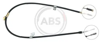 CABLE DE ACCIONAMIENTO, FRENO DE ES