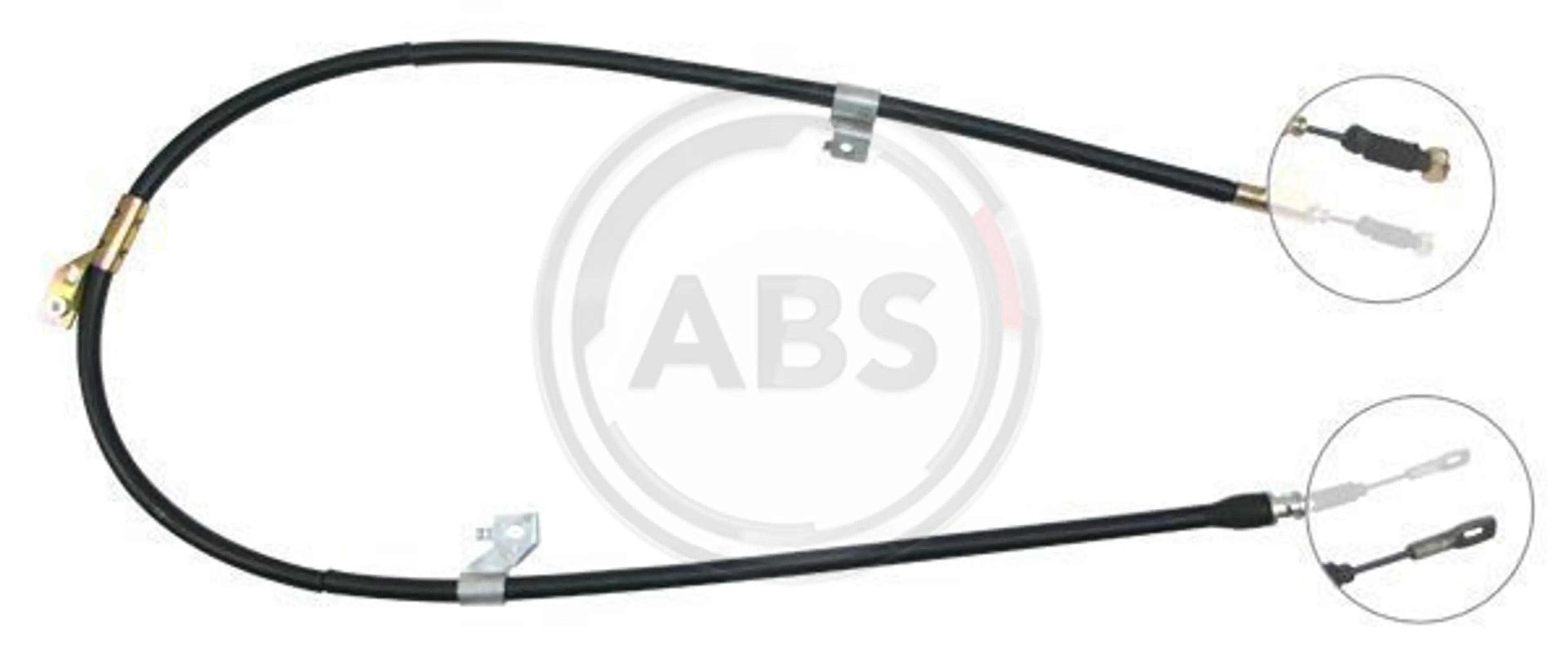 CABLE DE ACCIONAMIENTO, FRENO DE ES