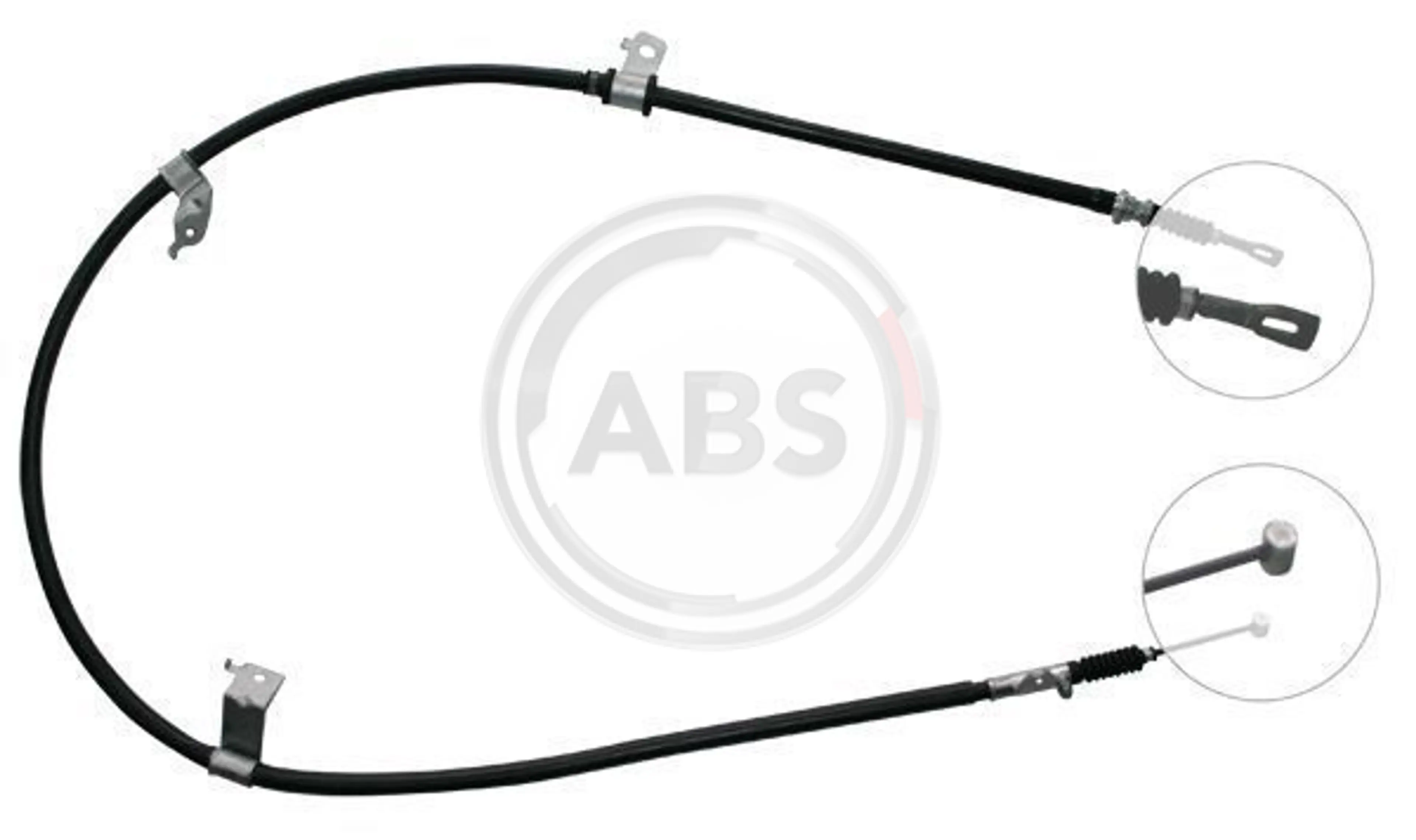 CABLE DE ACCIONAMIENTO, FRENO DE ES