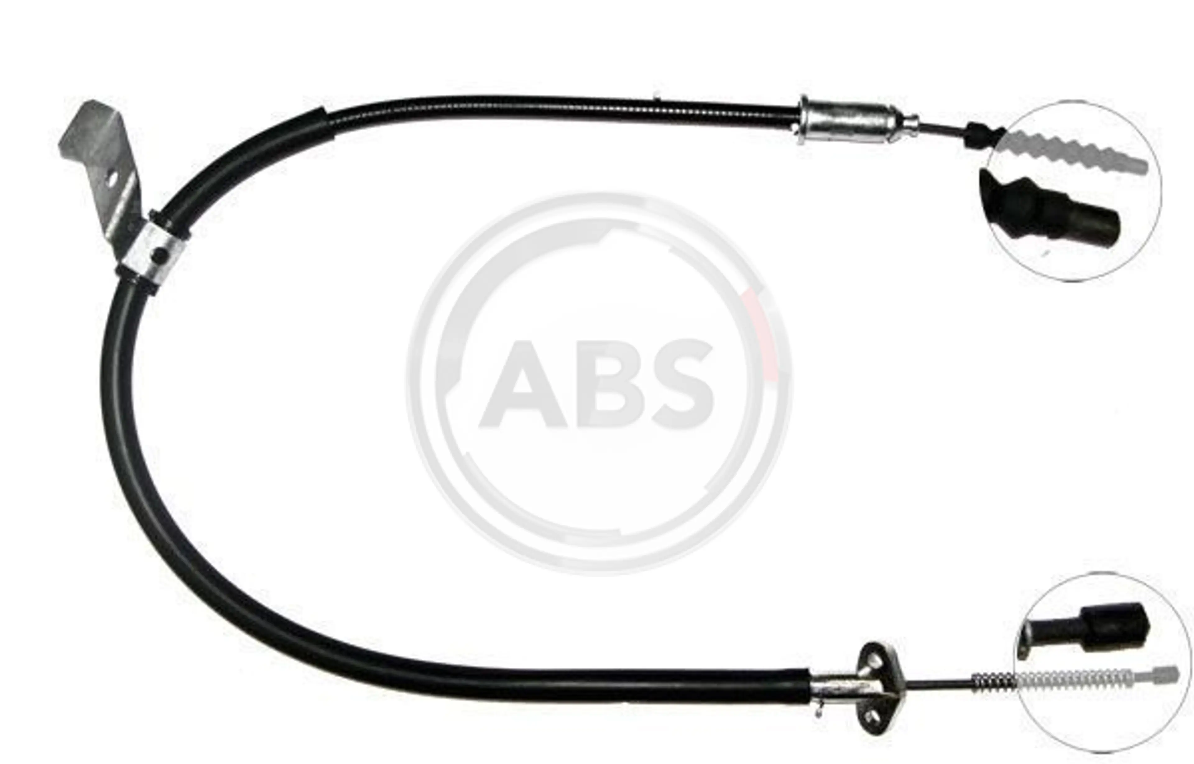 CABLE DE ACCIONAMIENTO, FRENO DE ES