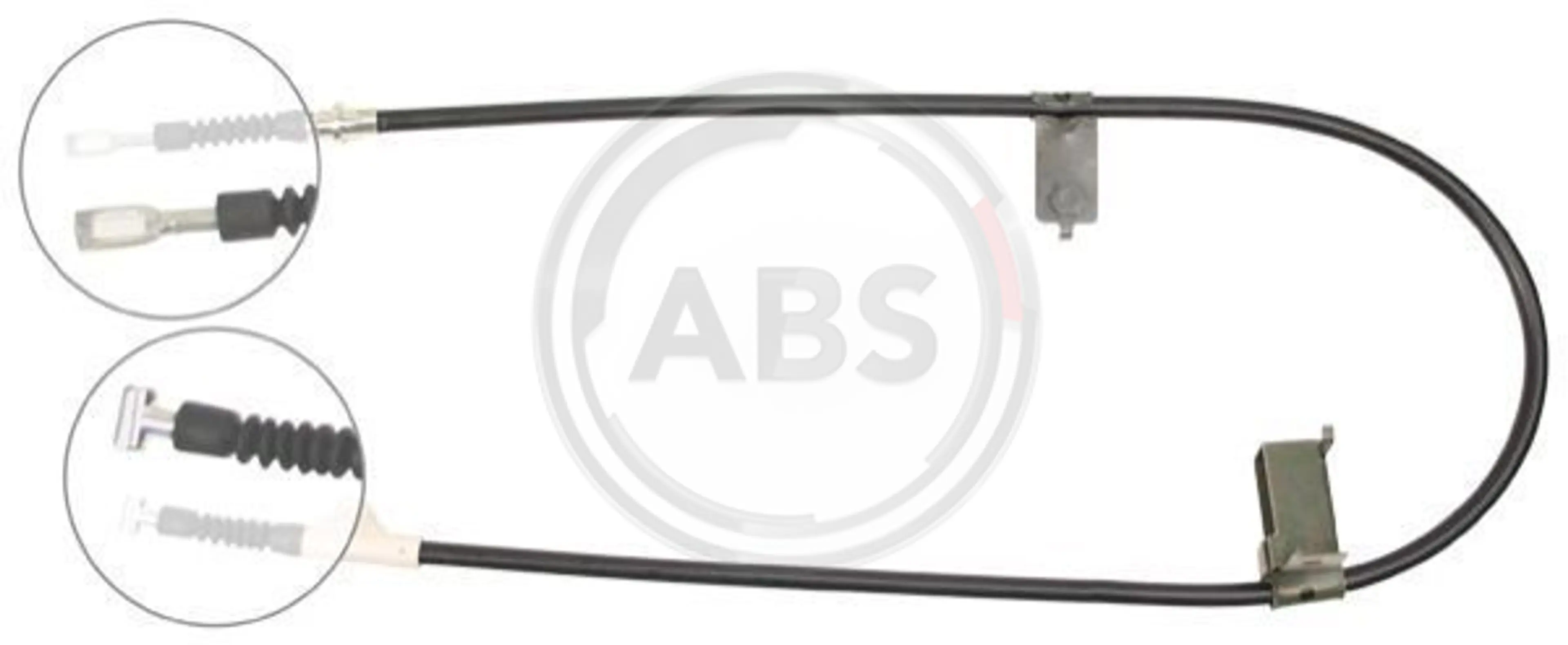 CABLE DE ACCIONAMIENTO, FRENO DE ES