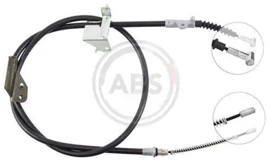 CABLE DE ACCIONAMIENTO, FRENO DE ES