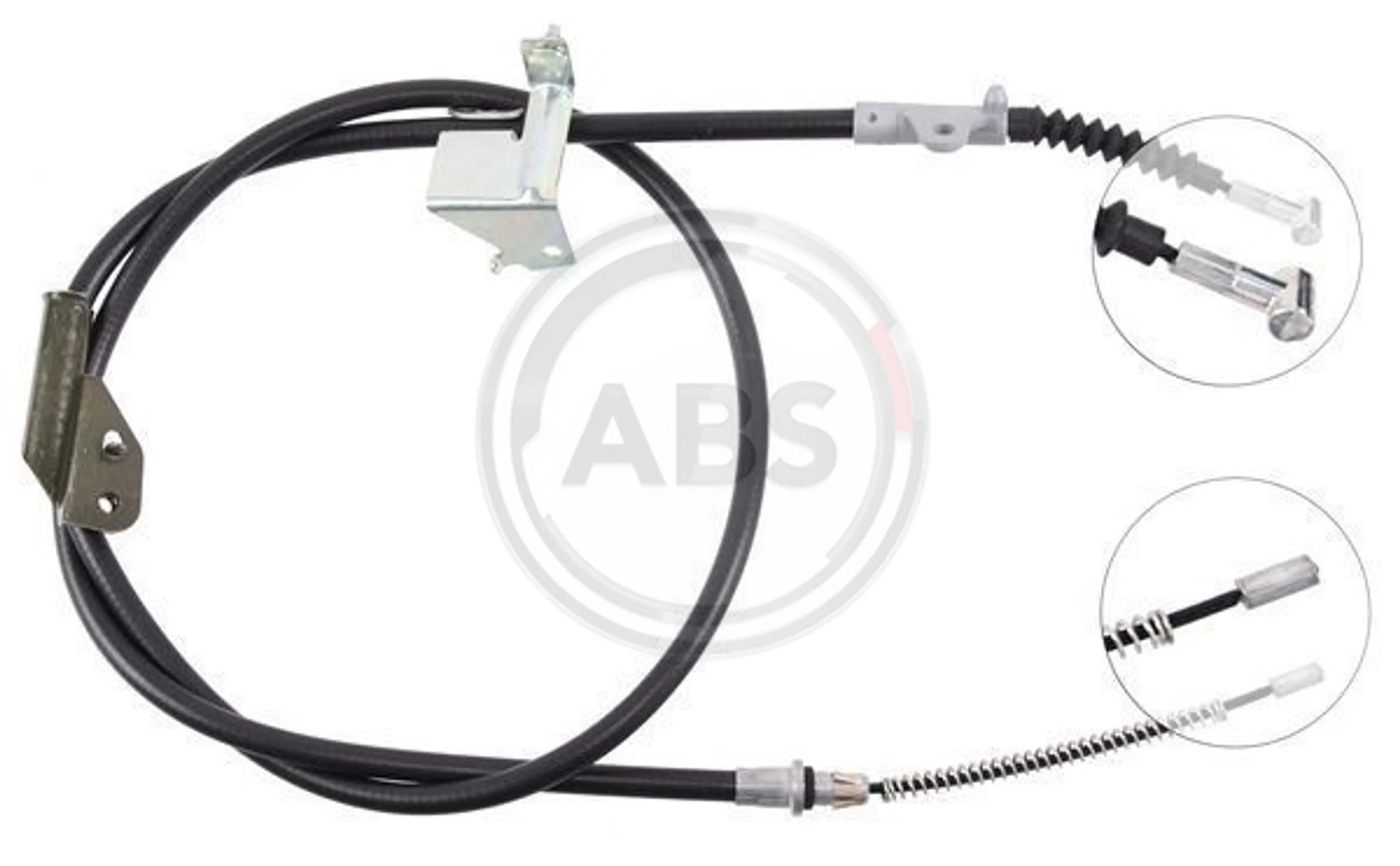 CABLE DE ACCIONAMIENTO, FRENO DE ES