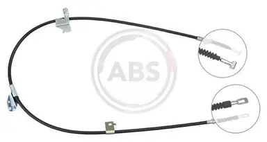 CABLE DE ACCIONAMIENTO, FRENO DE ES