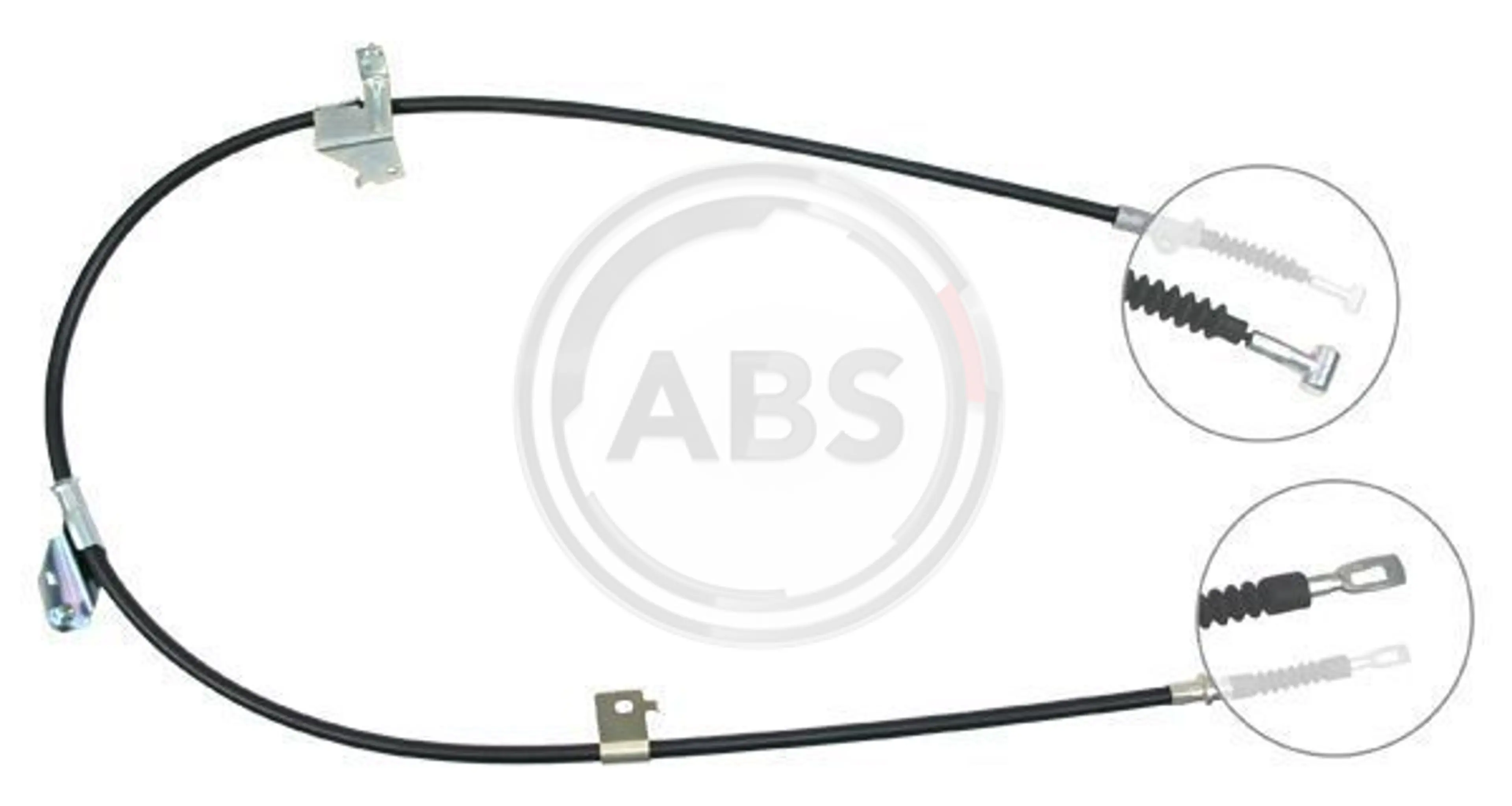 CABLE DE ACCIONAMIENTO, FRENO DE ES