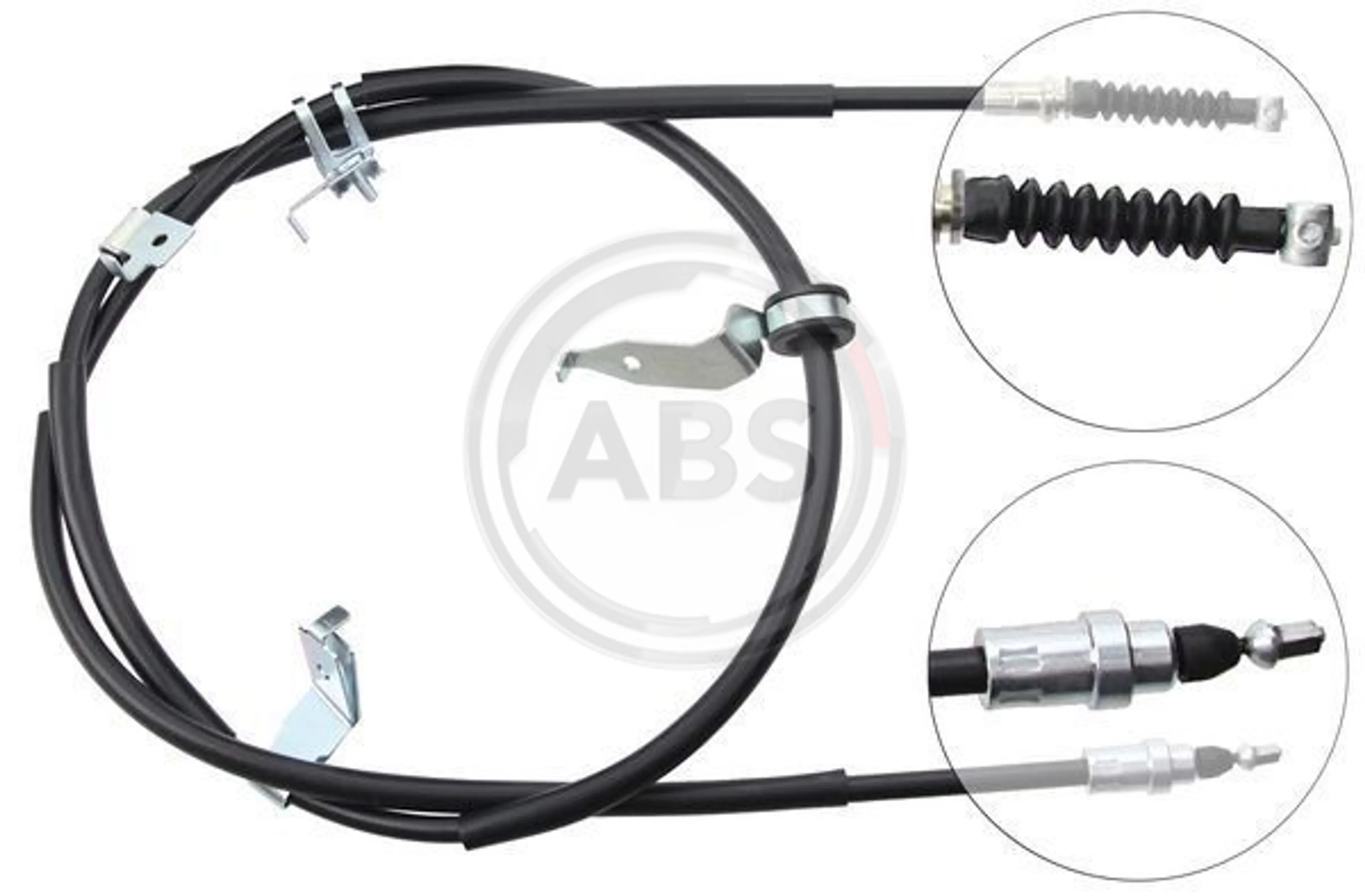 CABLE DE ACCIONAMIENTO, FRENO DE ES