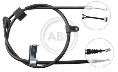 CABLE DE ACCIONAMIENTO, FRENO DE ES