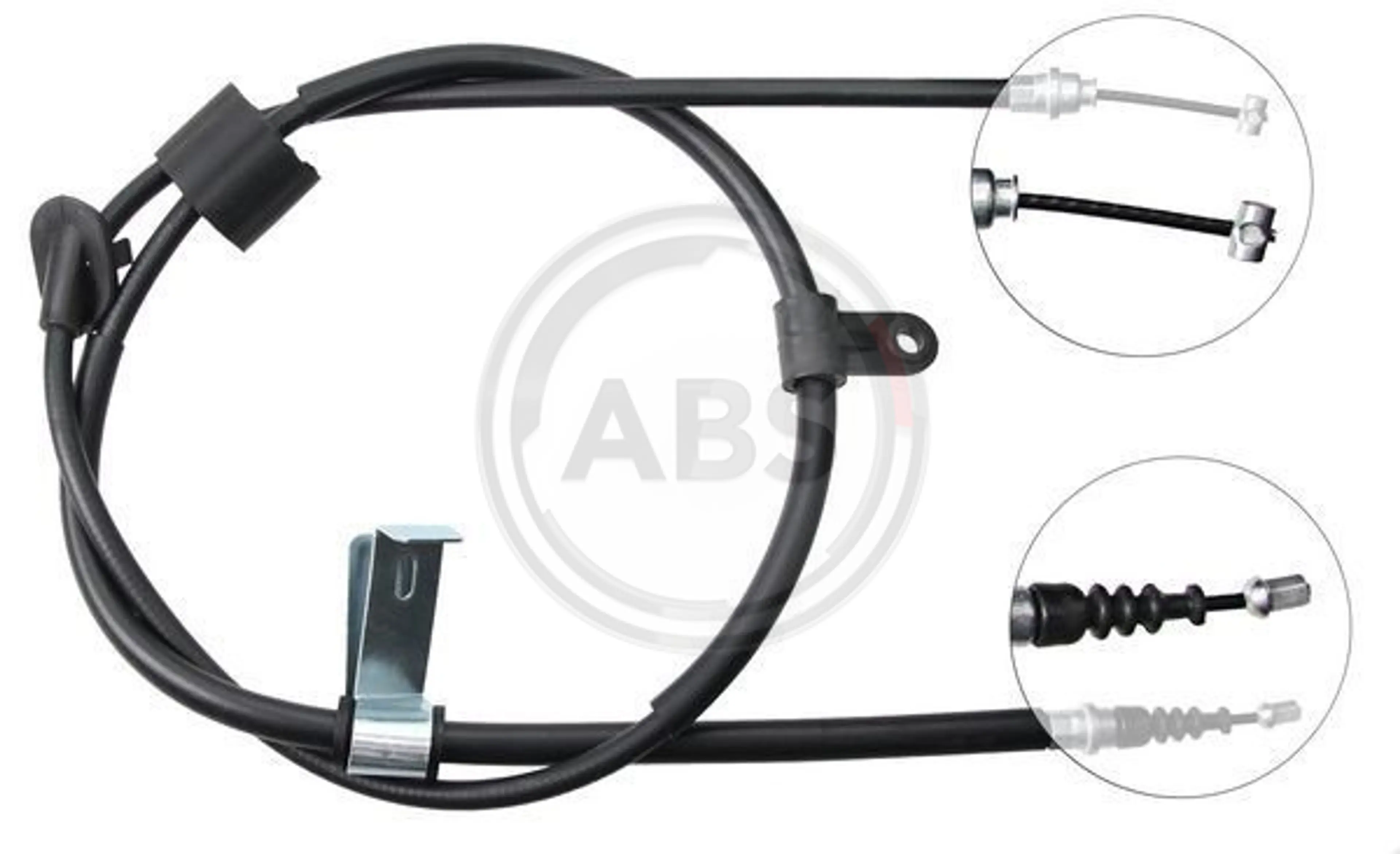 CABLE DE ACCIONAMIENTO, FRENO DE ES