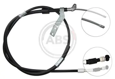 CABLE DE ACCIONAMIENTO, FRENO DE ES